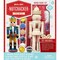 Nutcracker Prince Wood Craft Paint Kit 875In Diy Art Set For Kids Non-Toxic